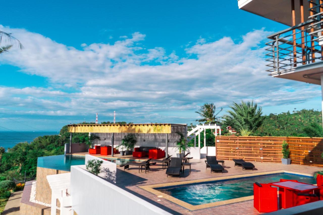 Av Suites Puerto Galera Buitenkant foto