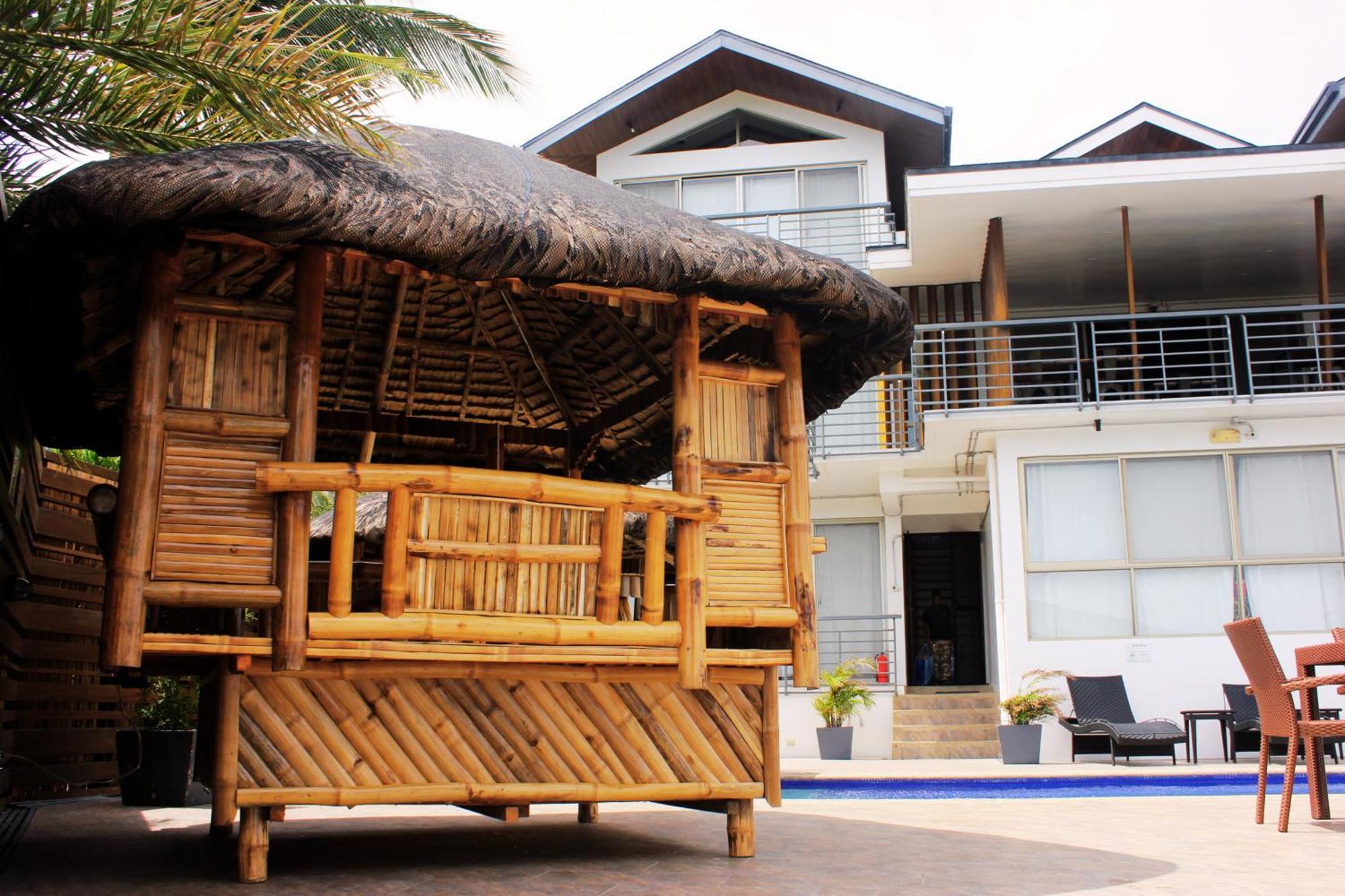 Av Suites Puerto Galera Buitenkant foto