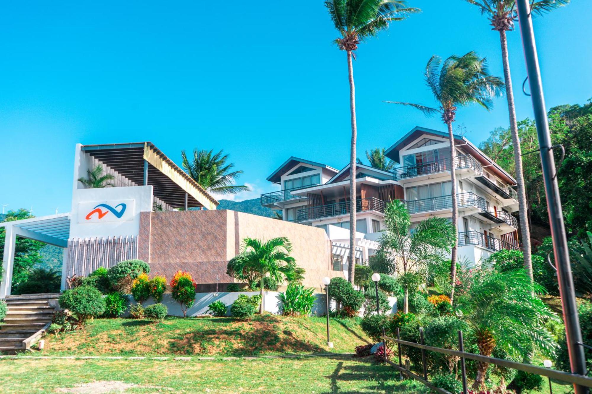 Av Suites Puerto Galera Buitenkant foto