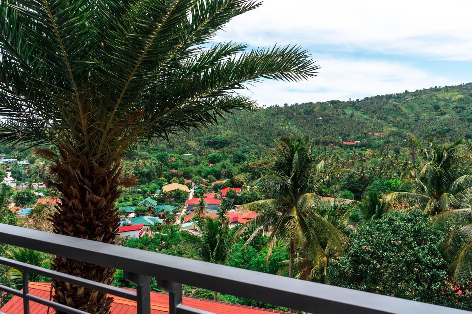 Av Suites Puerto Galera Buitenkant foto