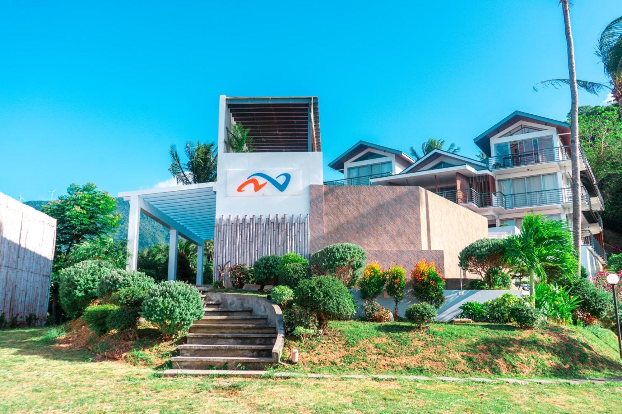 Av Suites Puerto Galera Buitenkant foto
