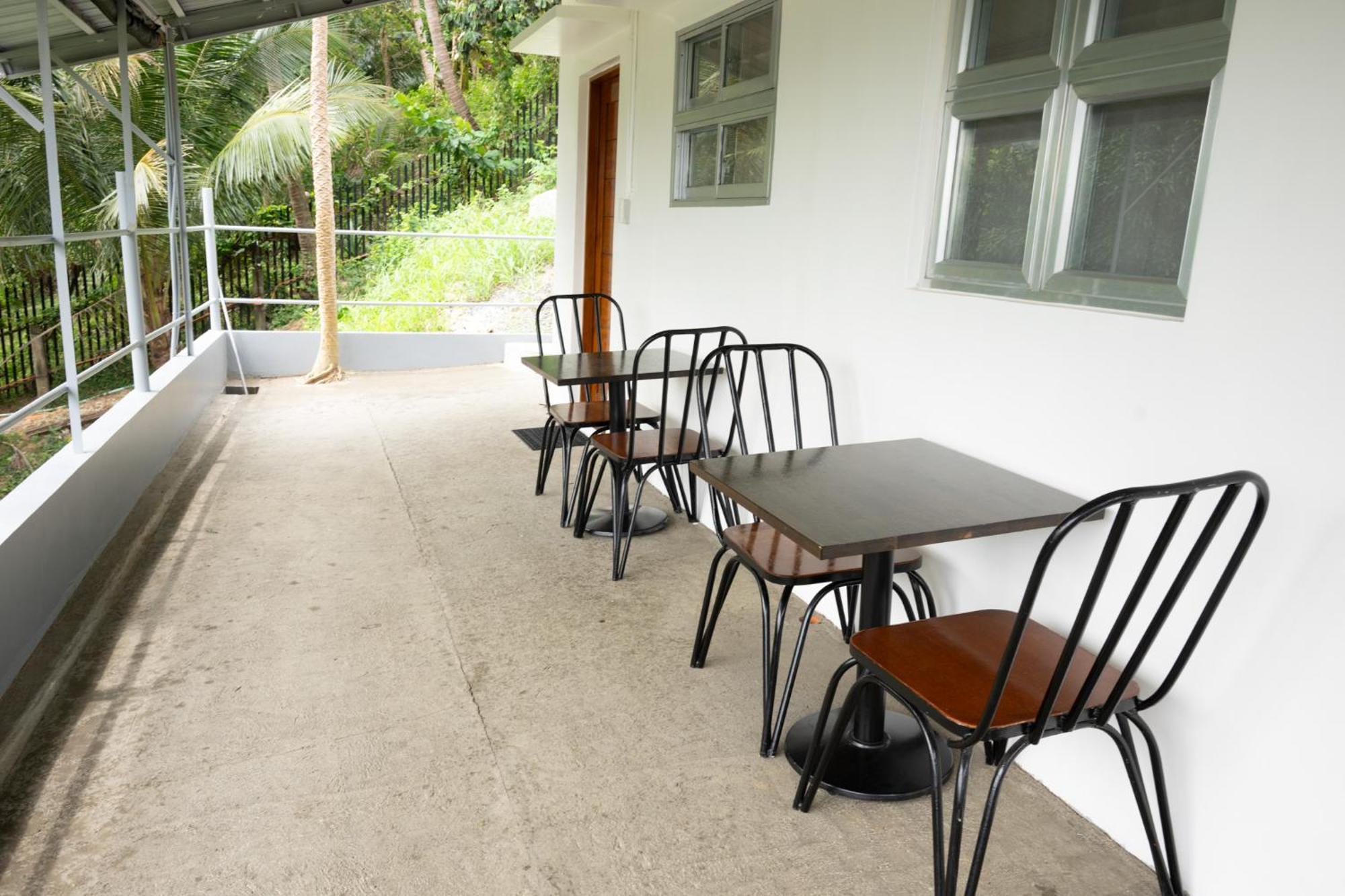 Av Suites Puerto Galera Buitenkant foto